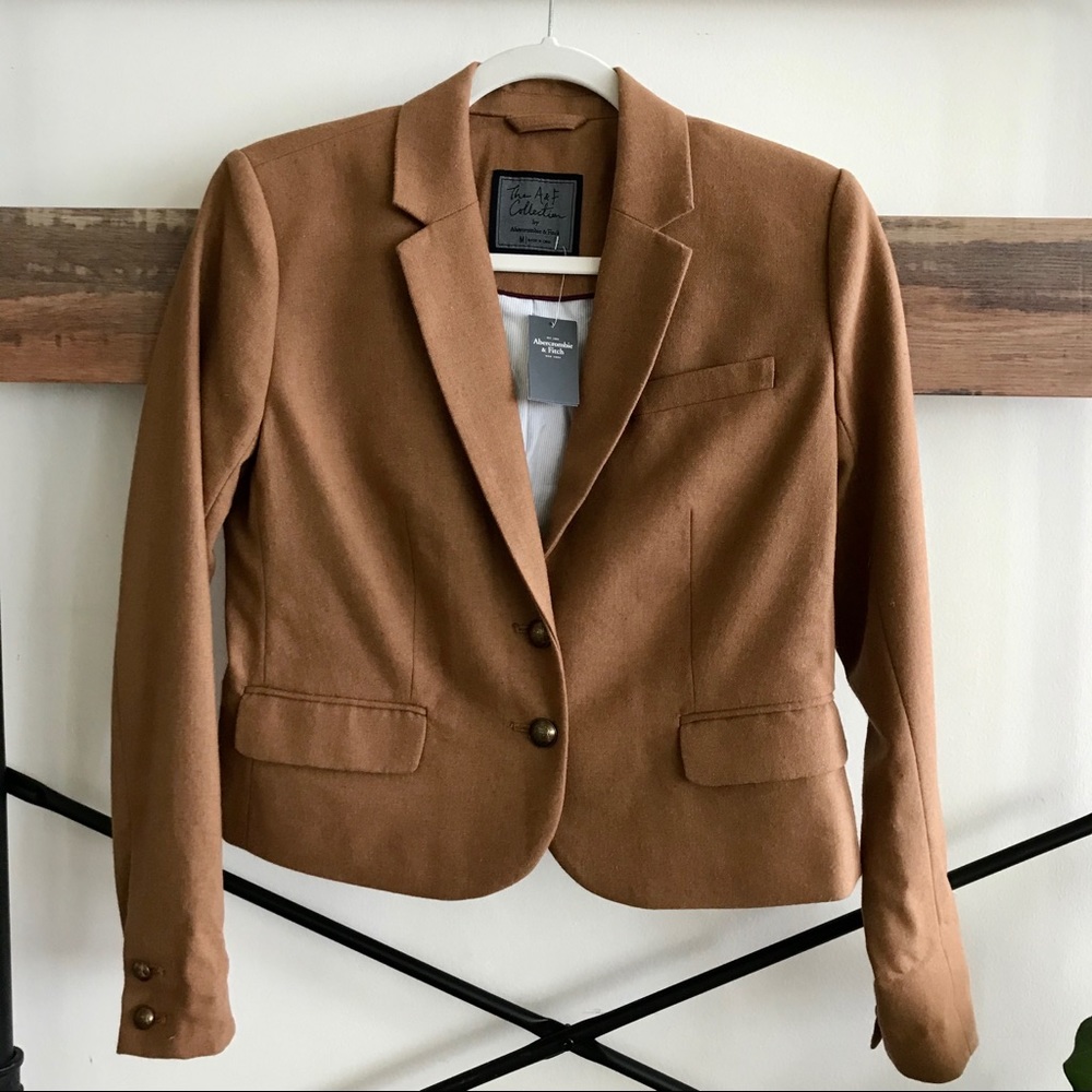 A&F Collection jacket blazer